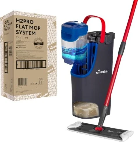 Vileda H2PrO Flachmopp