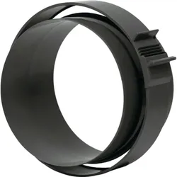 Wolf CWL Excellent ISO-Rohr-Klemmring 2576020 DN 125, zum Verbinden der Formteile