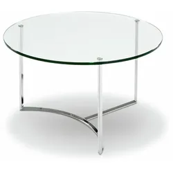 Zurbrüggen Couchtisch MOON - D/H ca. 70,00x42,00