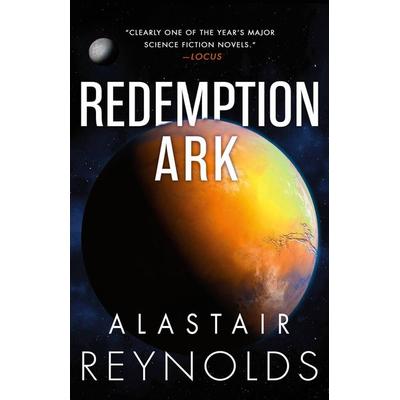 Redemption Ark, Taschenbuch von Reynolds, ORBIT, 978-0-316-46249-5
