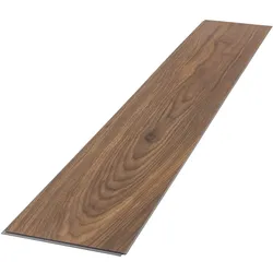 ML-Design PVC Bodenbelag Click Vinyl 1,54 m2 7 Dielen 122x18x0,42 cm Outtrigger Eiche Braun Holzoptik Wasserfest Rutschfest