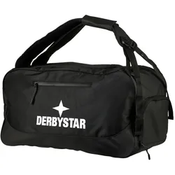 DERBYSTAR Brillant Trainingstasche schwarz 26 l