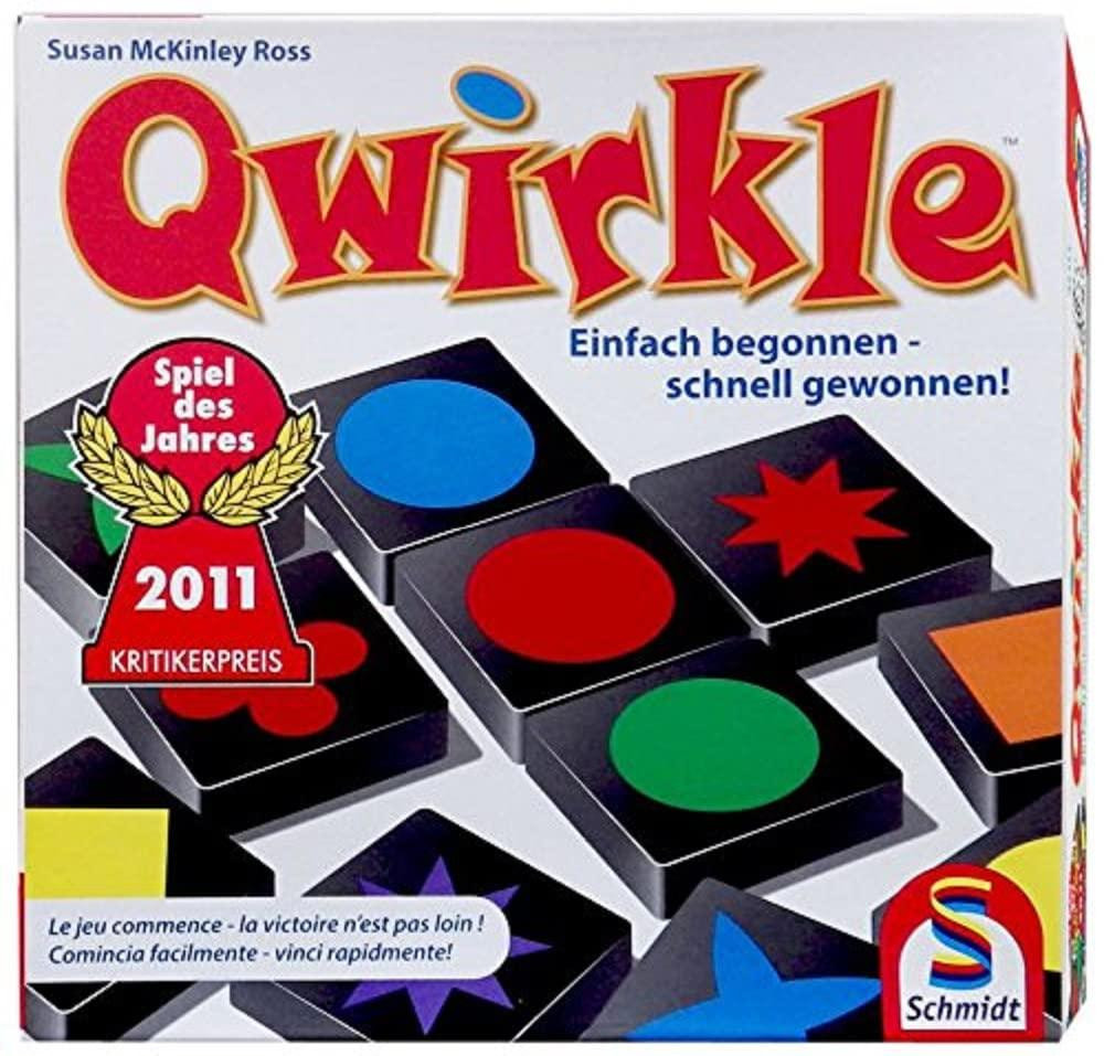Schmidt Spiele Qwirkle familiespel