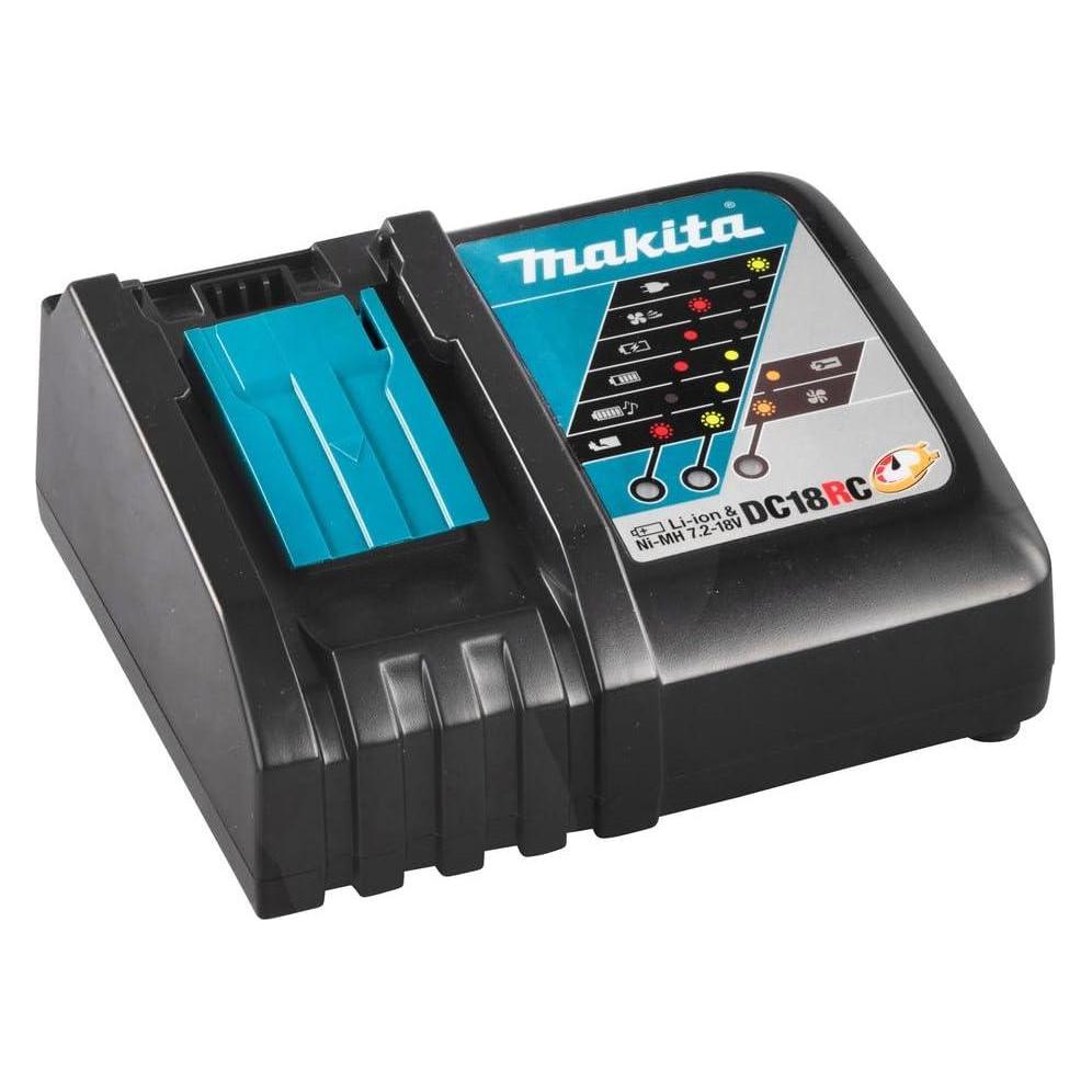 Makita Battery charger DC18RC 7.2-18V (42295496)