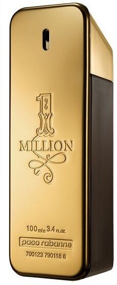 RABANNE One Million Eau De Toilette 100ML