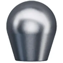 Anfangsbirne GF3 mit Ø 11 mm, für Glasfaserstab Ø 3 mm RunpoTec