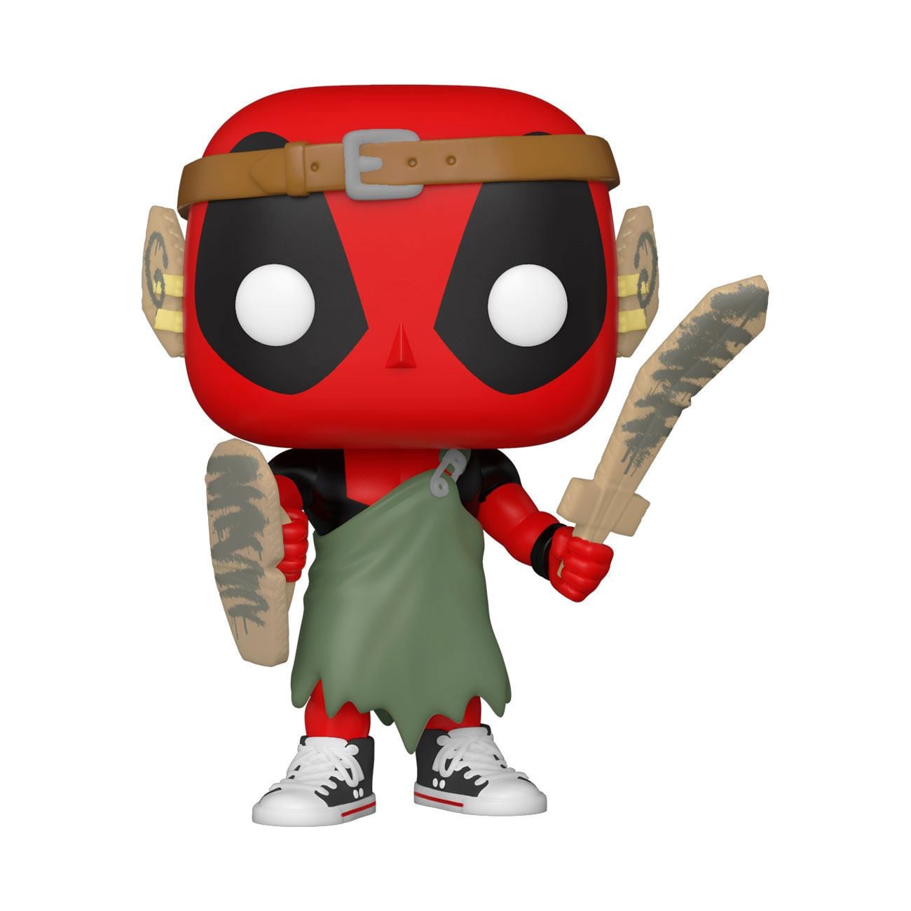 Funko Pop! Marvel Deadpool - LARP Deadpool 780 - Vinyl figuur