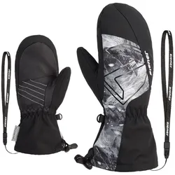 Ziener Kinder Handschuh LAVALINO mitten mountain - 4,5 - 4,5