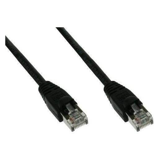InLine Patchkabel (F/UTP, CAT5e, 5 m) (71505S)