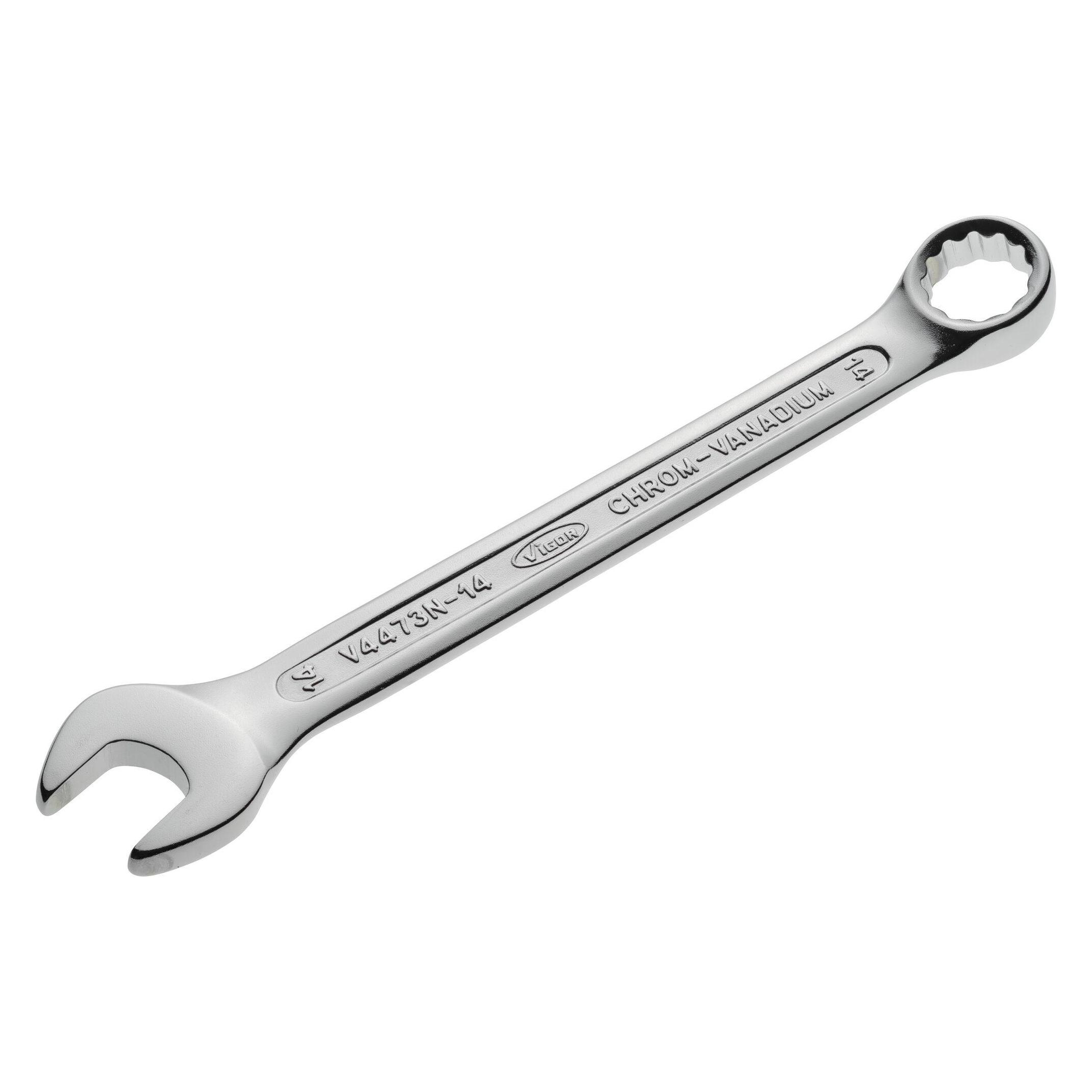 Vigor Ring-Maulschluessel Sw 14 (14 mm) (V4473N-14)