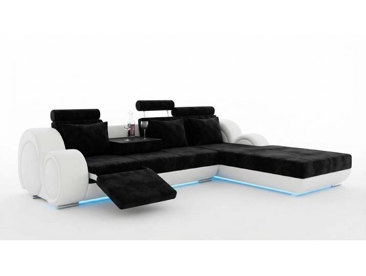 JVmoebel Ecksofa Textilsofa mit USB-Anschlüssen und individueller Maßanfertigung, Made in Europa