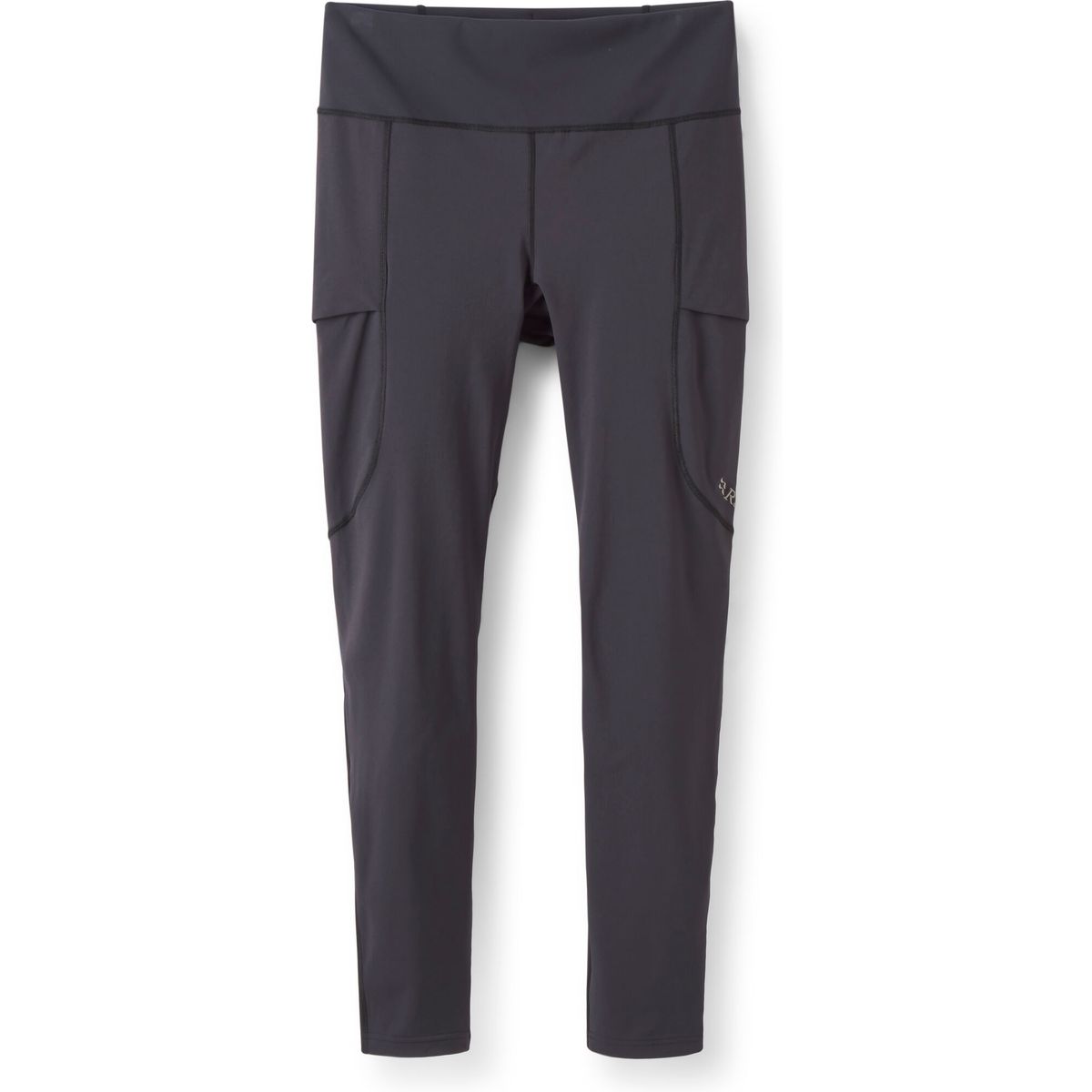 Rab Incline AS Tights Wmns black (BLK) 08 QFG-24-BLK-08