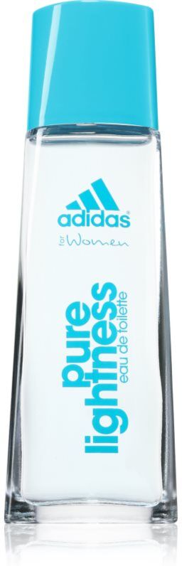 Adidas Pure Lightness Eau de Toilette pour femme 50 ml