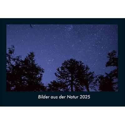 Bilder aus der Natur 2025 Fotokalender DIN A4