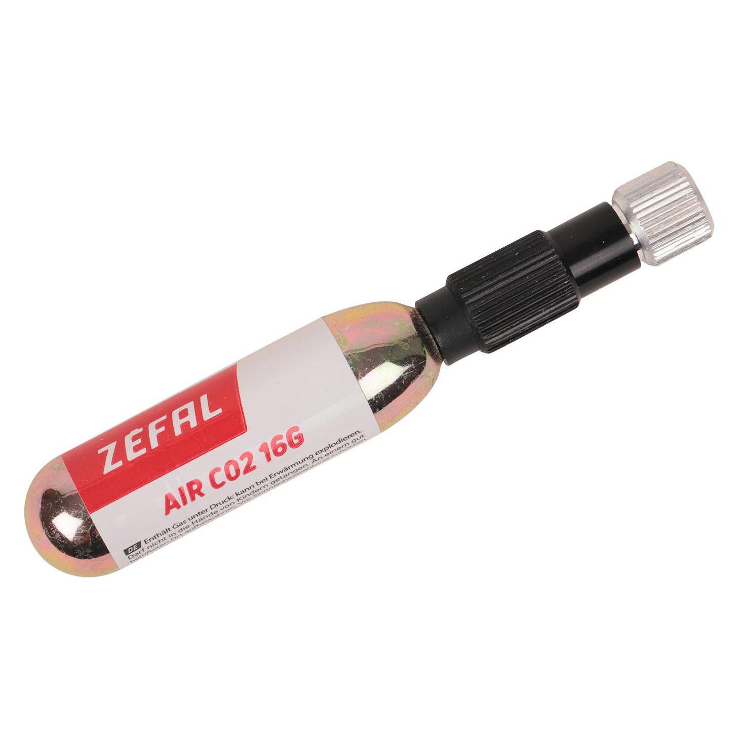 Zefal EZ Control (Pumpenkopf) (401501)