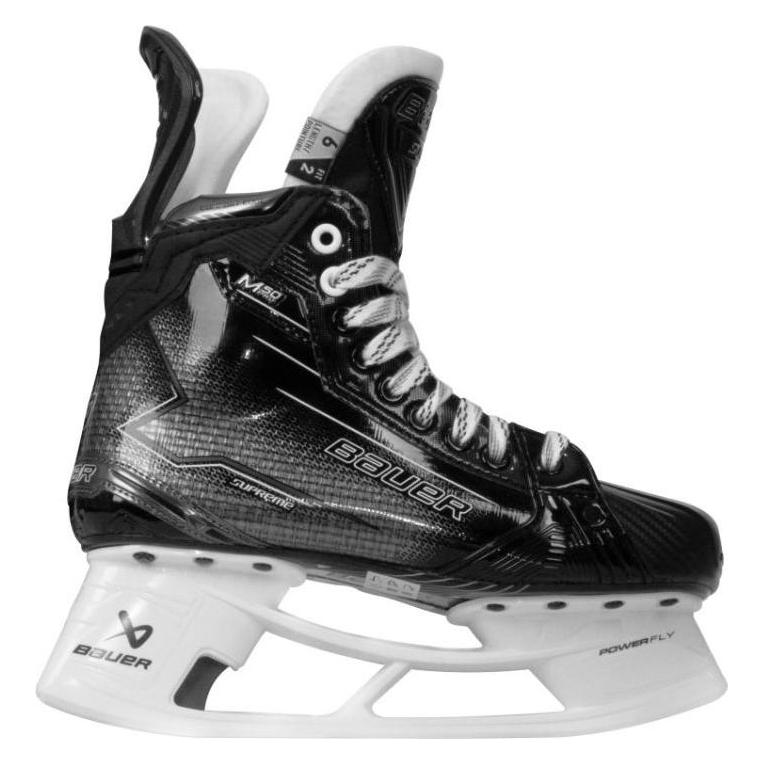 Bauer Supreme Pro Int Hockey-Schlittschuhe (40.5) (Bauer)