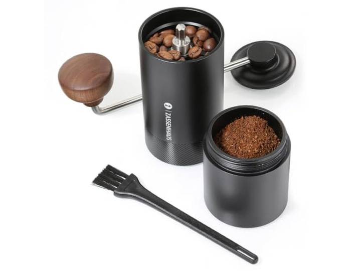 Zassenhaus Kaffeemühle/Espressomühle EXPERT 48S