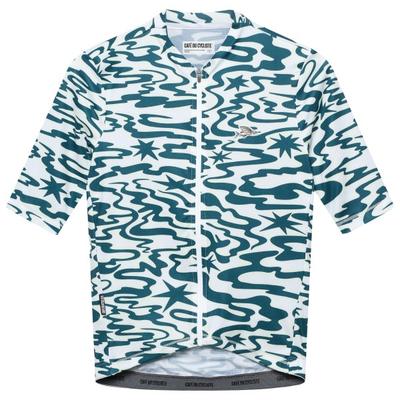 CAFÉ DU CYCLISTE - Laurette - Radtrikot Gr M grau