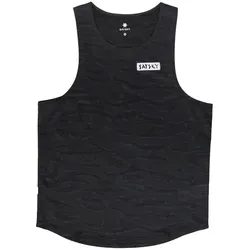 Saysky Herren Tiger Combat Singlet L schwarz