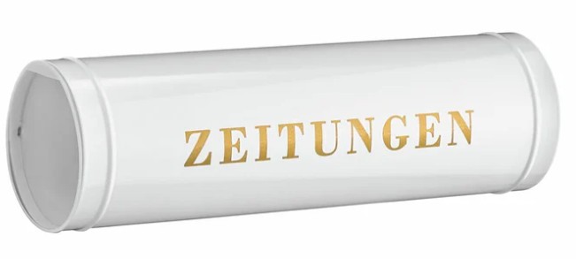 Burg Wächter Zeitungsrolle BURG-WÄCHTER 800 137505