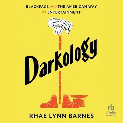 Darkology - Rhae Lynn Barnes, CD, 9798228926653