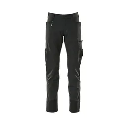 Bundhose Stretch Advanced - 76C42 - schwarz