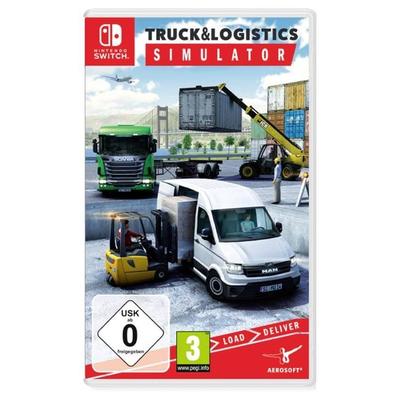 Truck & Logistics Simulator