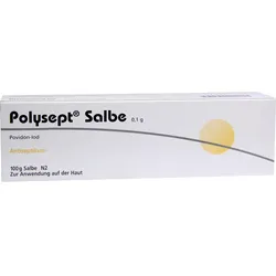 Polysept Salbe 100 G