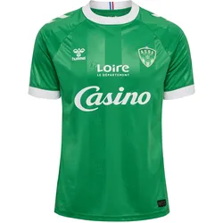 hummel, Unisex, Fussballtrikot, Heimtrikot ASSE 2026/27 (XL), Grün