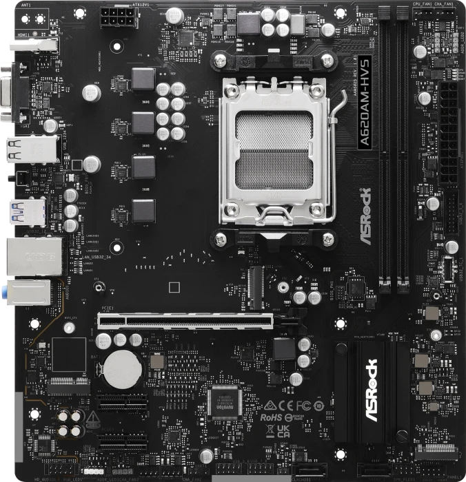 ASROCK A620AM-HVS DDR5
