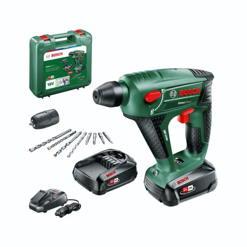Bosch UNEO Maxx Akku-Bohrhammer