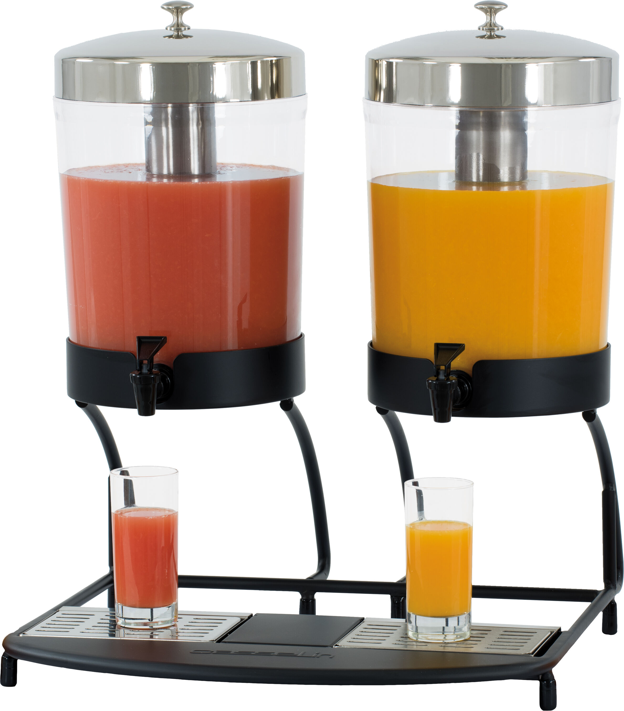 Casselin Dispenser Bevande 2 x 8 l