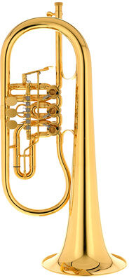 Krinner Classic Flugelhorn Gold