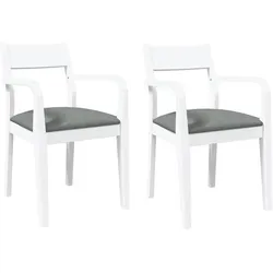 vidaXL, Stühle, Linrenano (2x)