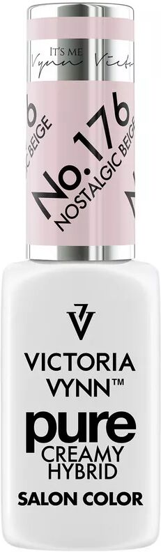 Victoria Vynn - Pure Creamy Hybrid Nail Polish, 8 ml,  Nostalgic Beige