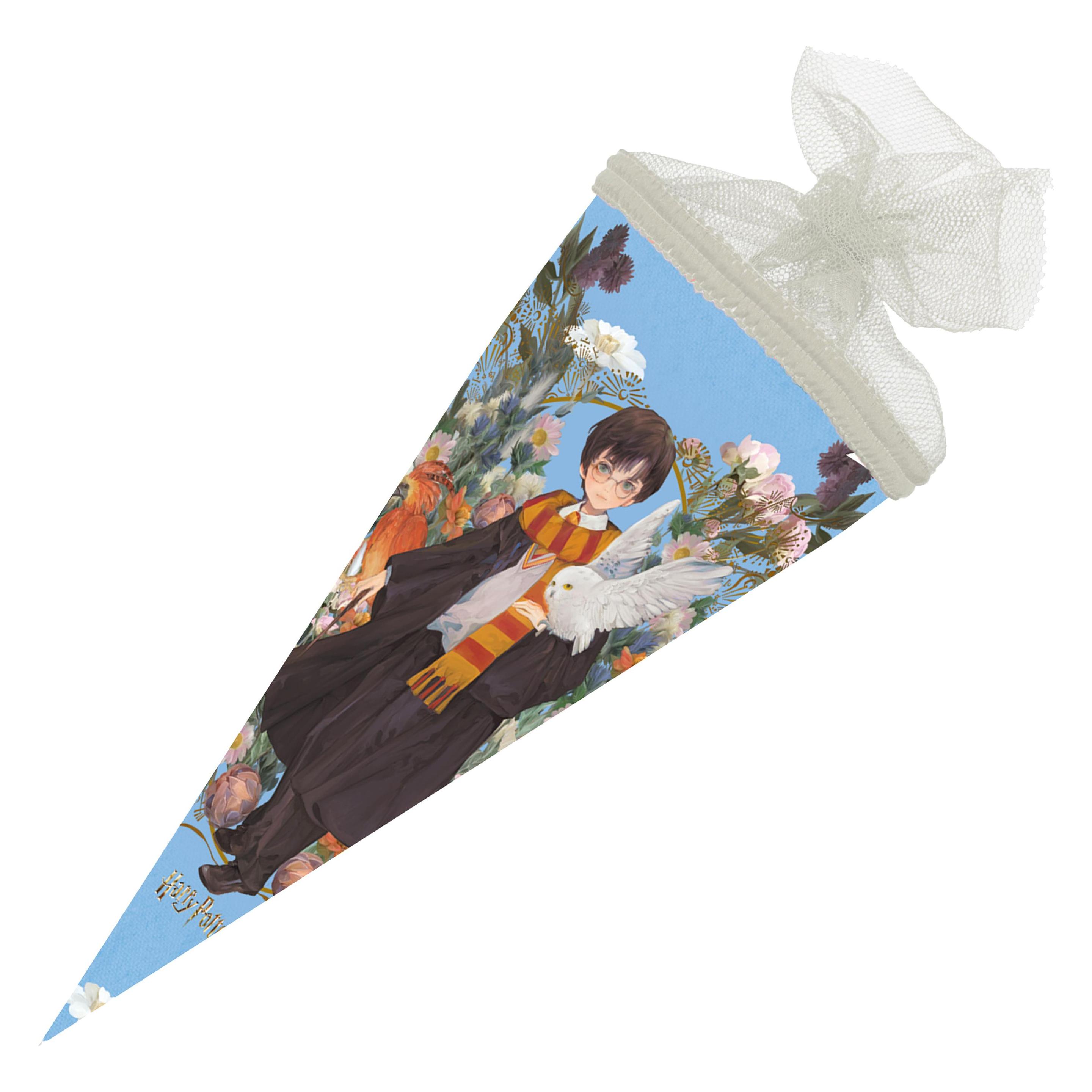Magni Schultüte Harry Potter Fantasy 22cm rund (43432296)
