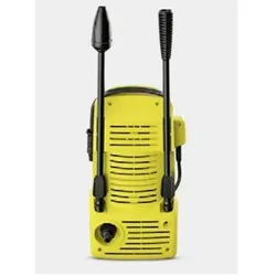 Kärcher, Hochdruckreiniger, K 2 Compact Car pressure washer Electric /h Black, Yellow (Netzbetrieb)