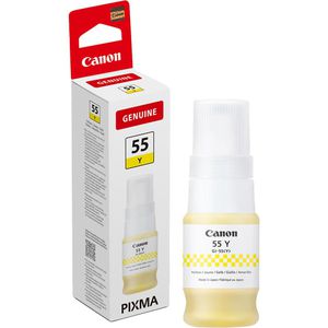 Canon Tinte GI-55Y gelb, 40ml, 3000 Seiten