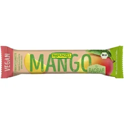 Rapunzel Fruchtschnitte Mango-Baobab bio