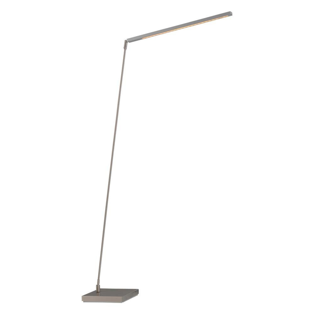 Masterlight Real 170 Moderne Vloer leeslamp van Metaal