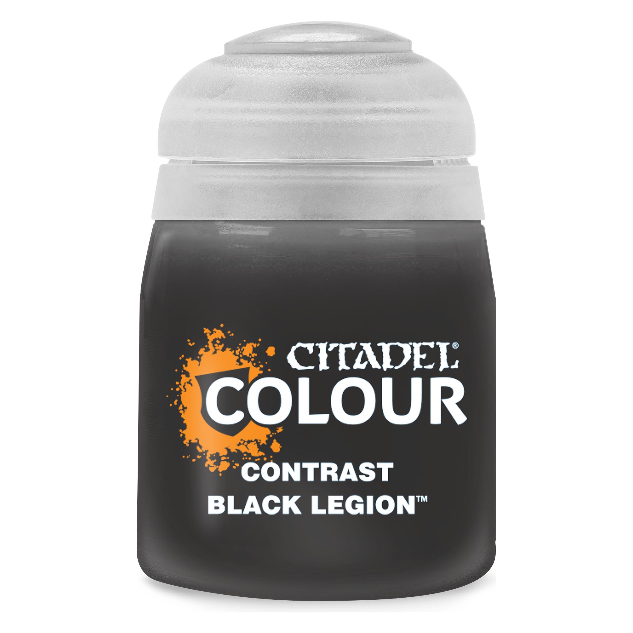 Games Workshop Contrast - Black Legion (9918996003606)