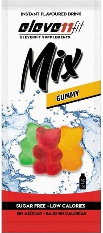 Mix Bebida Instantánea Gummy 9 g