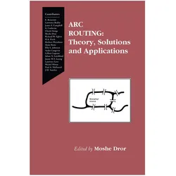 Arc Routing, Fachbücher von Moshe Dror