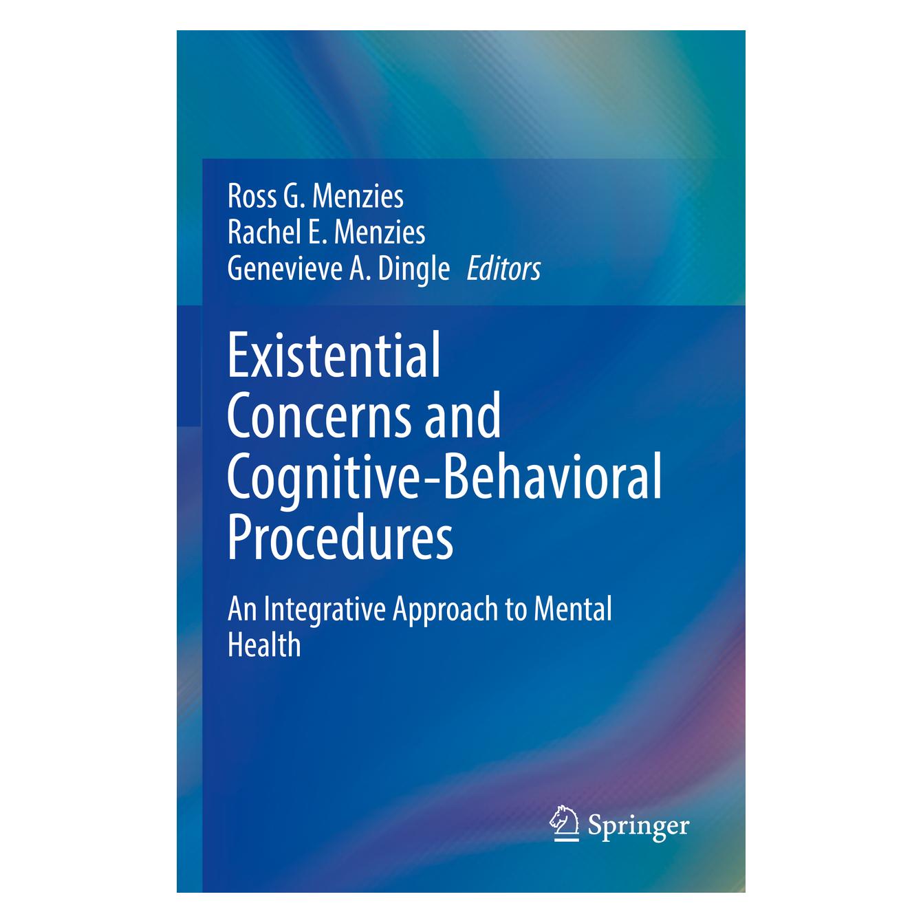 Springer Existential Concerns and Cognitive-Behavioral Procedures (56962748)
