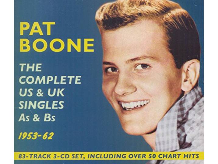 Pat Boone - Complete UK & Us..