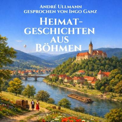 Heimatgeschichten aus Böhmen - André Ullmann, Audio, 4069829507066