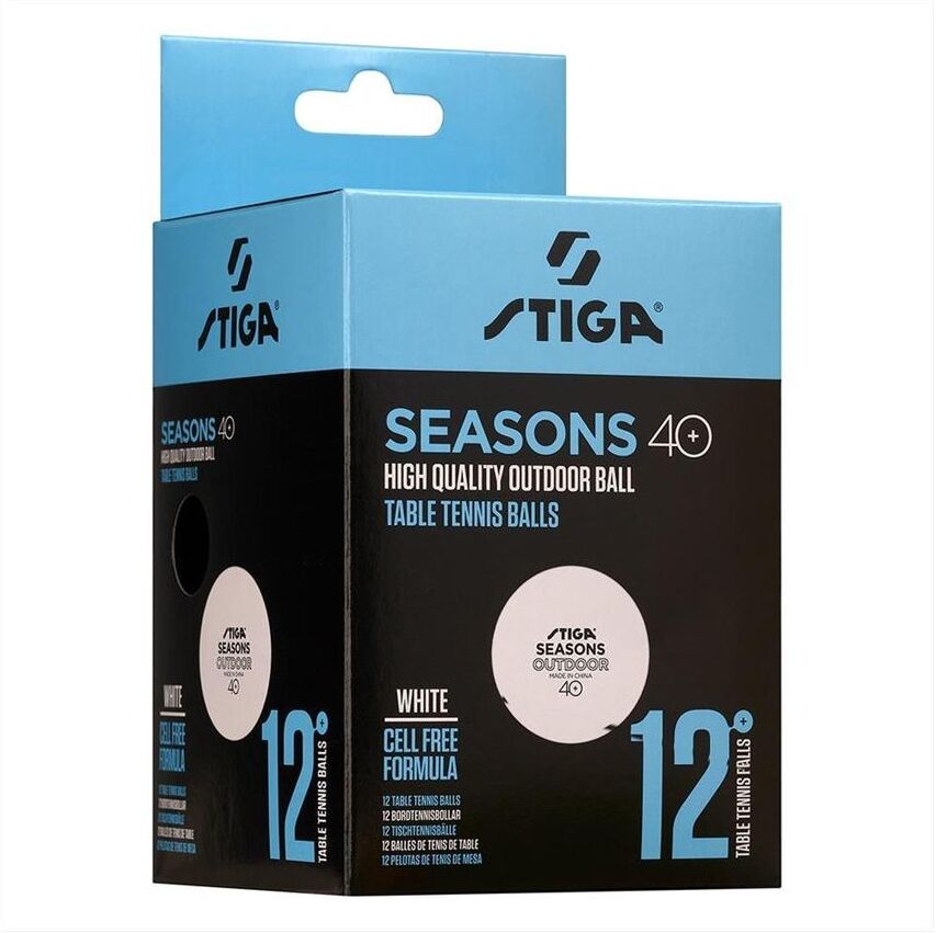 Stiga Seasons Outdoor x12 White
