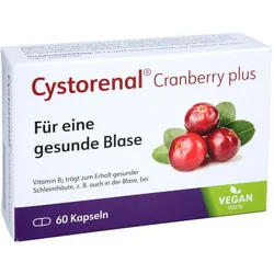 Cystorenal Cranberry plus