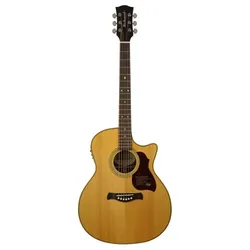 Richwood G-65-CEVA Elektro-Akustik Westerngitarre MASTER Series
