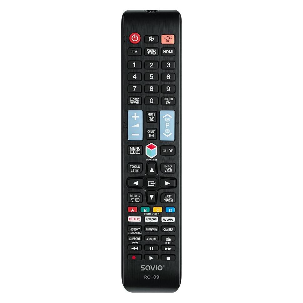 Savio RC-09 (Universal Fernbedienung, Infrarot) (RC-09)